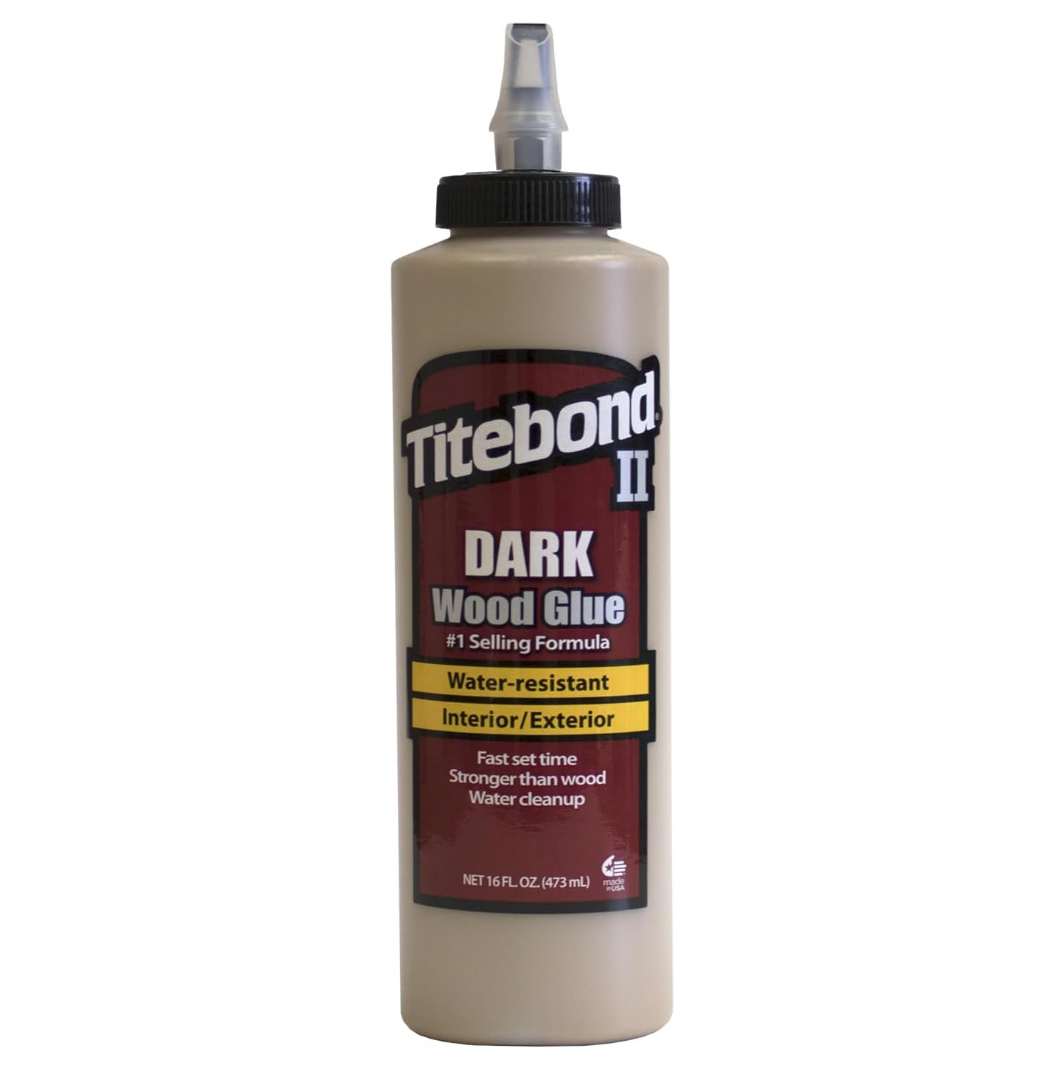 Titebond II Dark Wood Glue