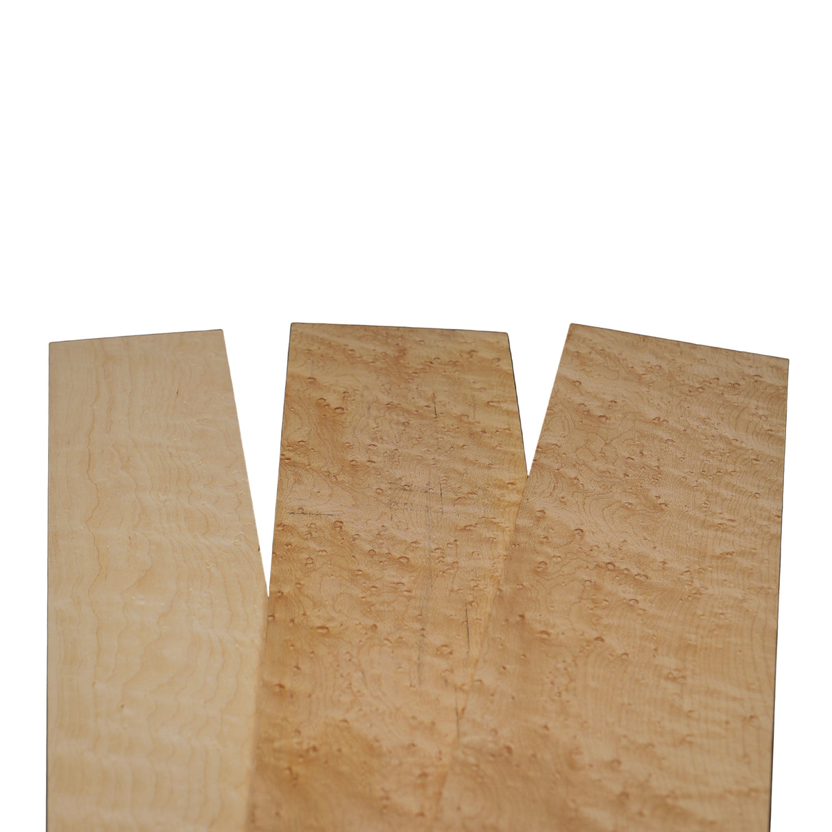 Maple, Birdseye - Thins