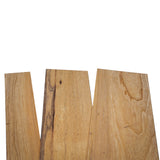 Limba, Black - Thins