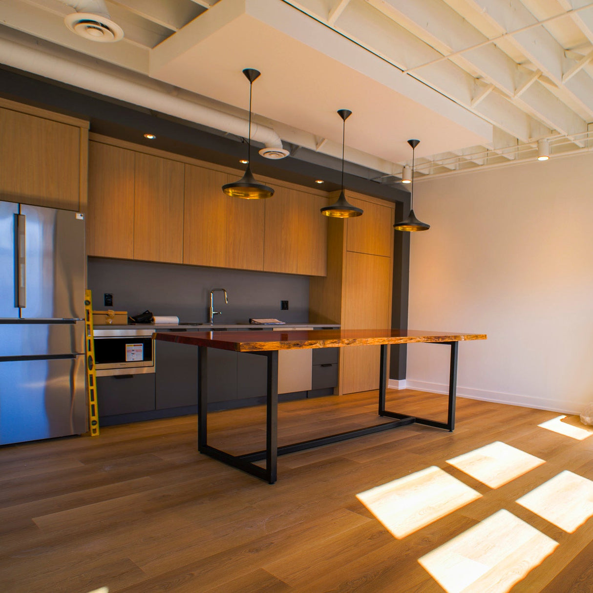 Padauk Countertop
