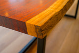 Padauk Countertop