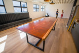 Padauk Countertop