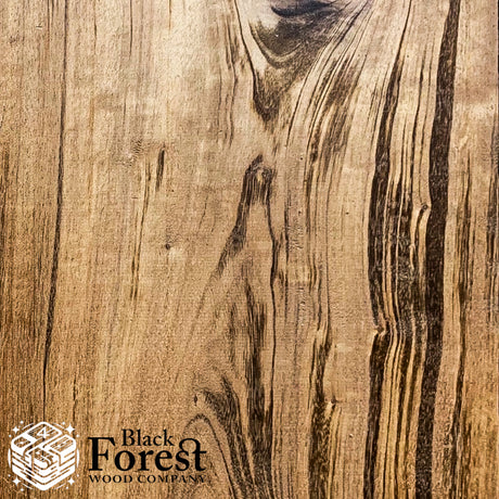 Tigerwood - S4S Lumber