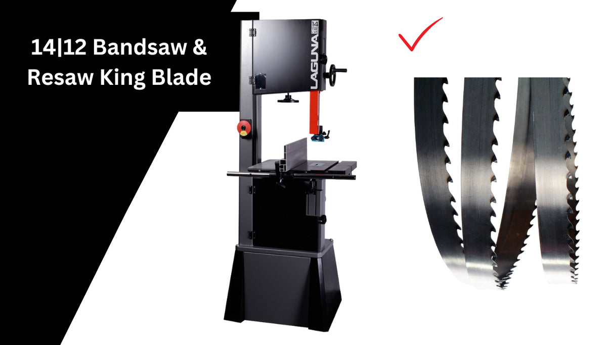 Bandsaw Package