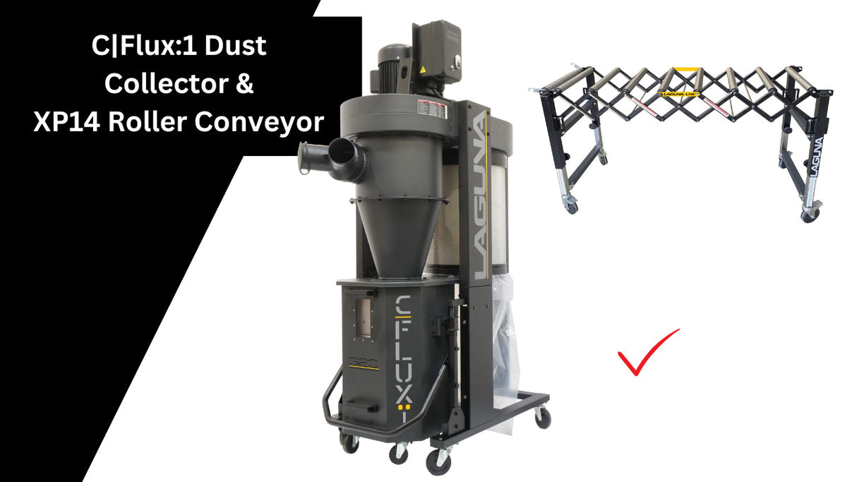 Dust Collector Package - C|Flux:1