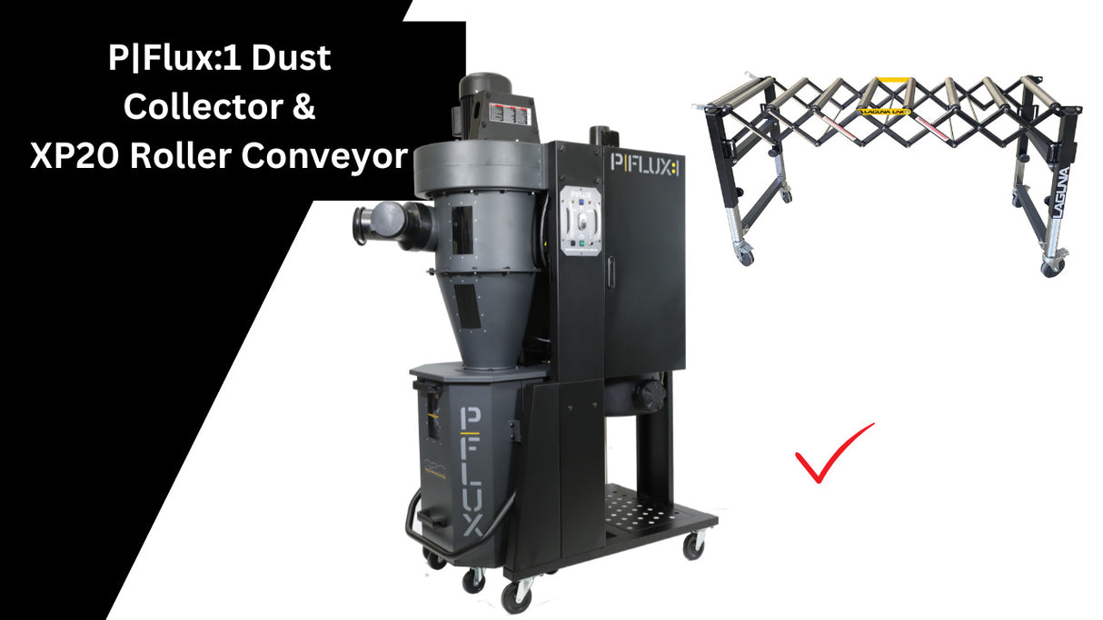 Dust Collector Package - P|Flux:1