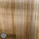 Walnut, Black - Rounds