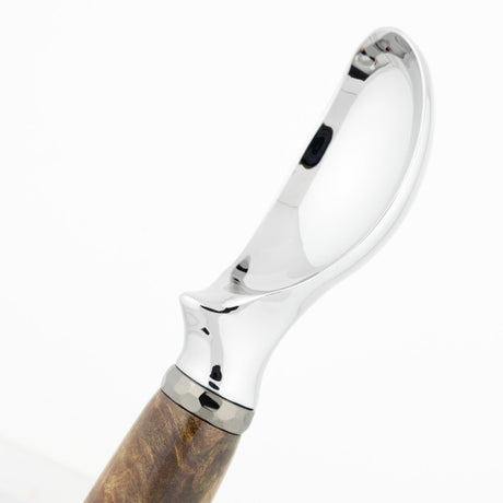 Faceted Ice Cream Scoop Kit