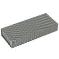 Black Weave Pattern Cardboard Pen Box