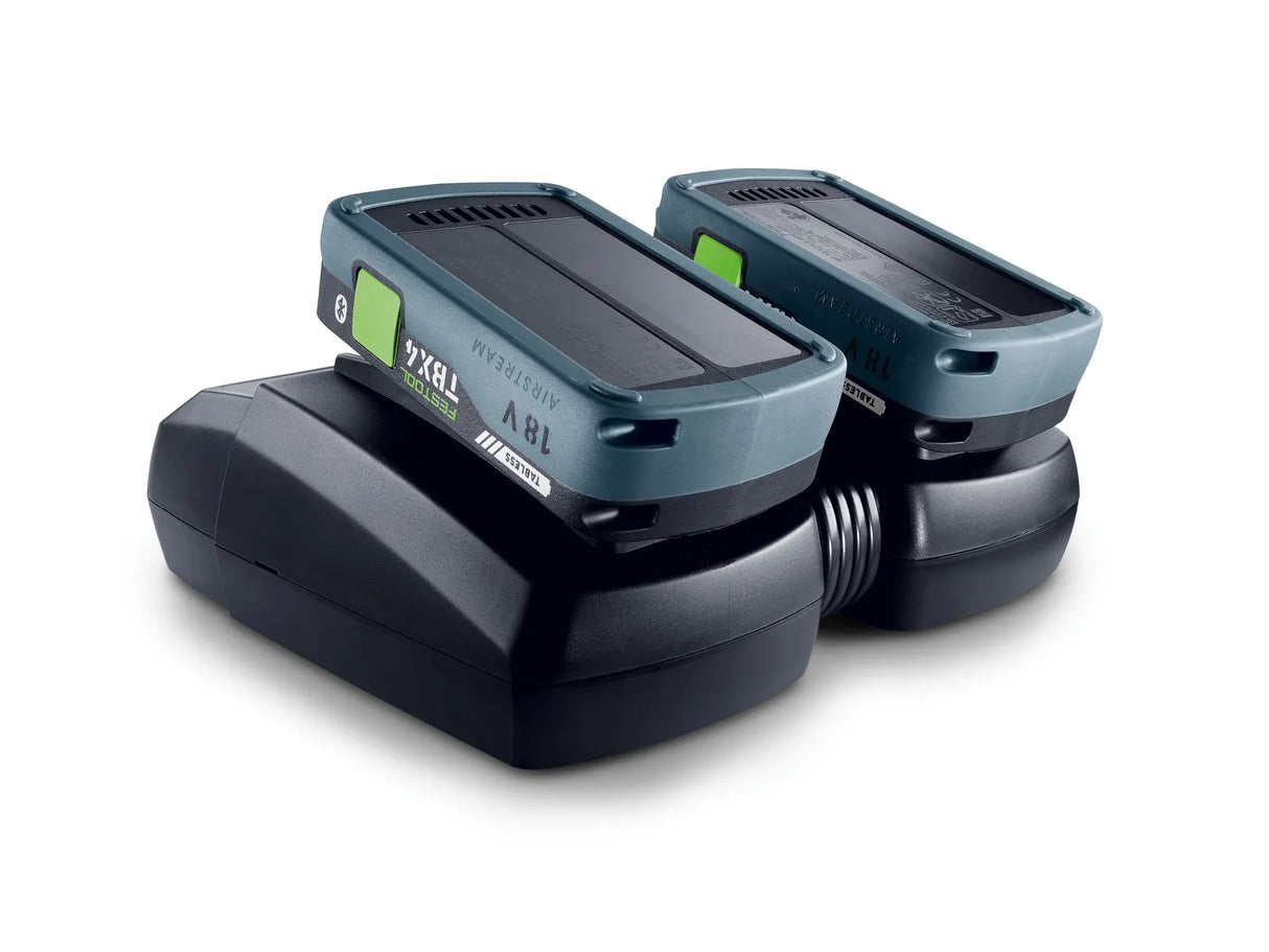 Energy Set - SYS 18V 4xTBX4/TCL6DUO