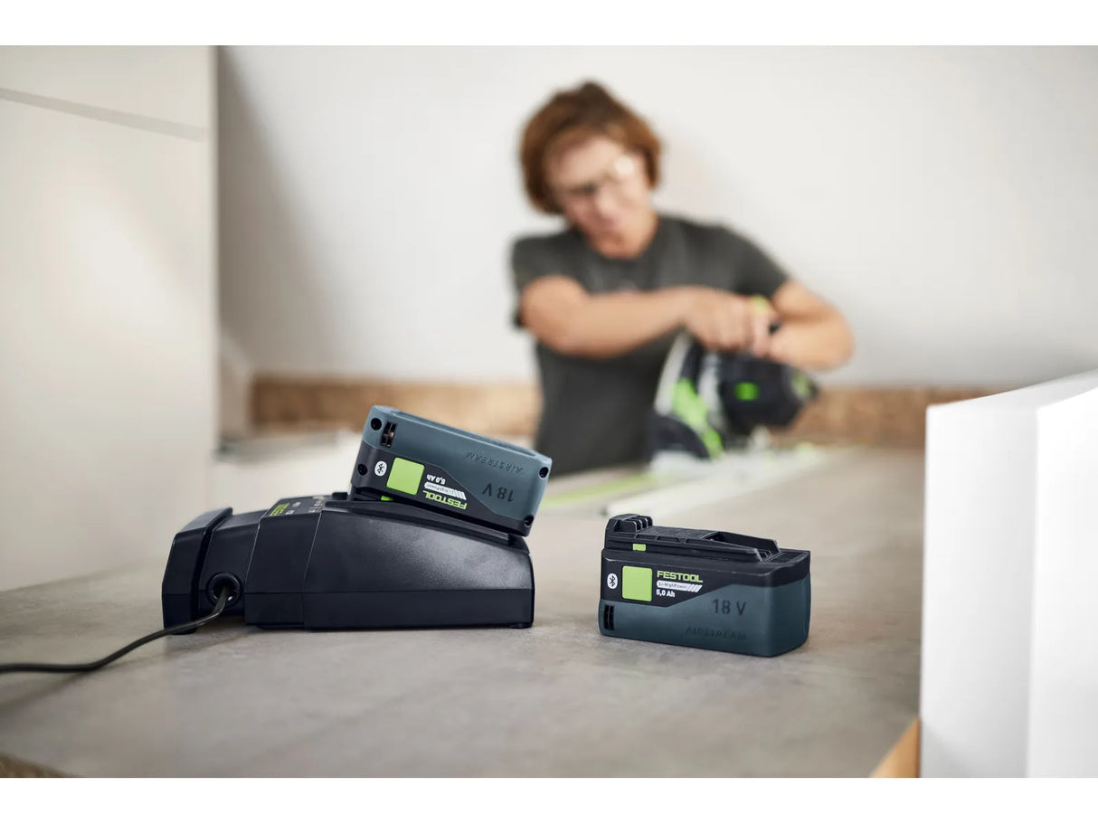 HighPower Battery Pack - BP 18 Li 5,0 HP-ASI