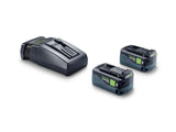 Energy Set - 18V 2xHP5,0/TCL6