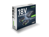 Energy Set - 18V 2xTBX4/TCL6