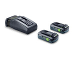Energy Set - 18V 2xTBX4/TCL6