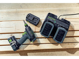 Rapid Charger - TCL 6 DUO