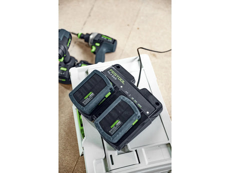Rapid Charger - TCL 6 DUO