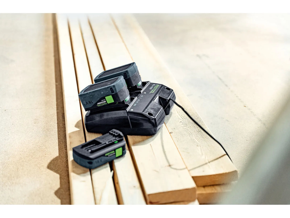 Energy Set - SYS 18V 4xHP5/TCL6DUO
