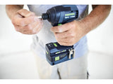 Impact Driver and Drill set - TID 18 Basic-Set TPC 18/4