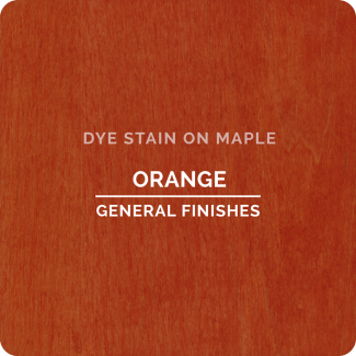 Dye Stain