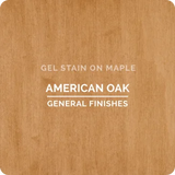 Oil Based Gel Stain