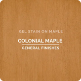 Oil Based Gel Stain