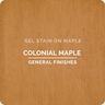 Oil Based Gel Stain