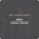 Oil Based Gel Stain
