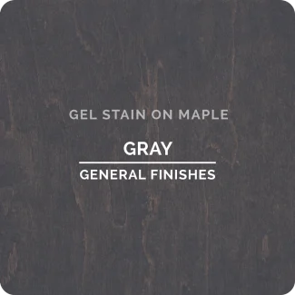 Oil Based Gel Stain