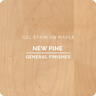 Oil Based Gel Stain