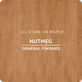 Oil Based Gel Stain