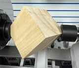 Tri winged bowl drive set with 2MT Cup chuck