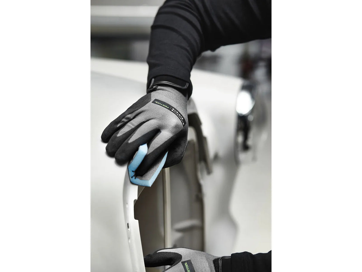 Abrasive Sponge -  Festool Granat Hand Sponge (4x4.75")