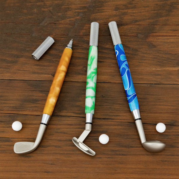 Desktop Golf Pen Kit