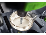 Extraction Hood with Light Module - LM-OF 1400