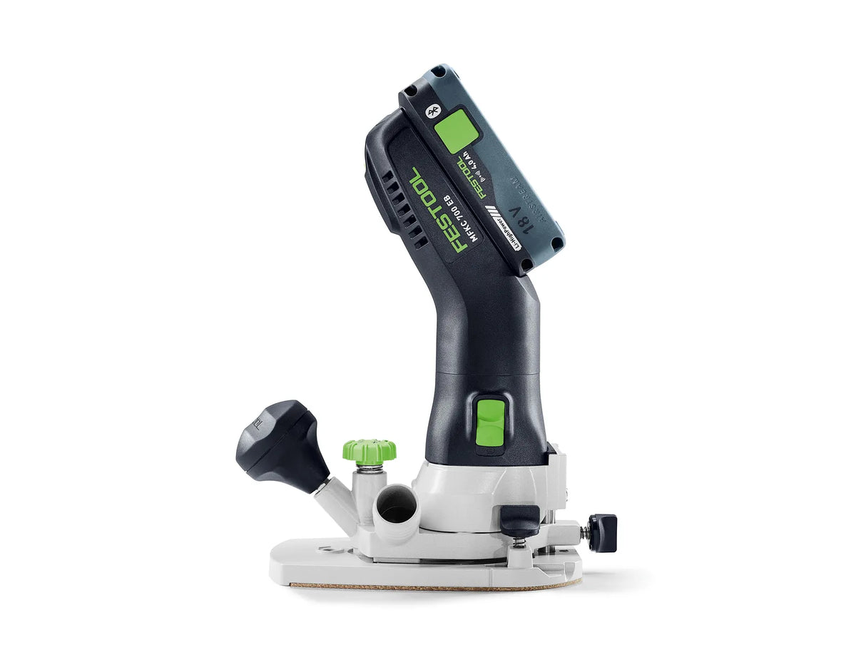 Cordless Modular Edge Router - MFKC 700 EB-Basic