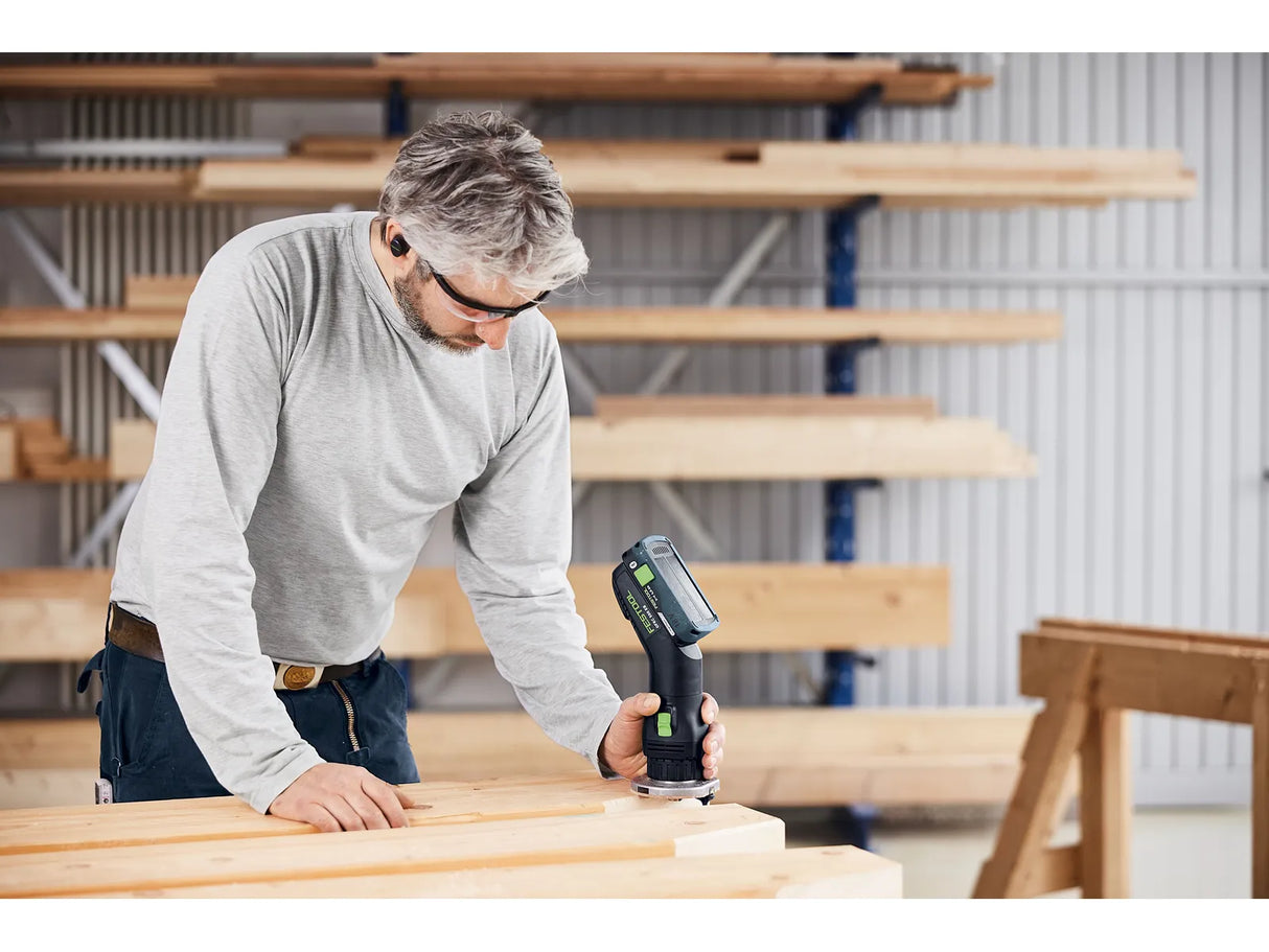 Cordless Edge Router - OFKC 500 R3 EB-Basic