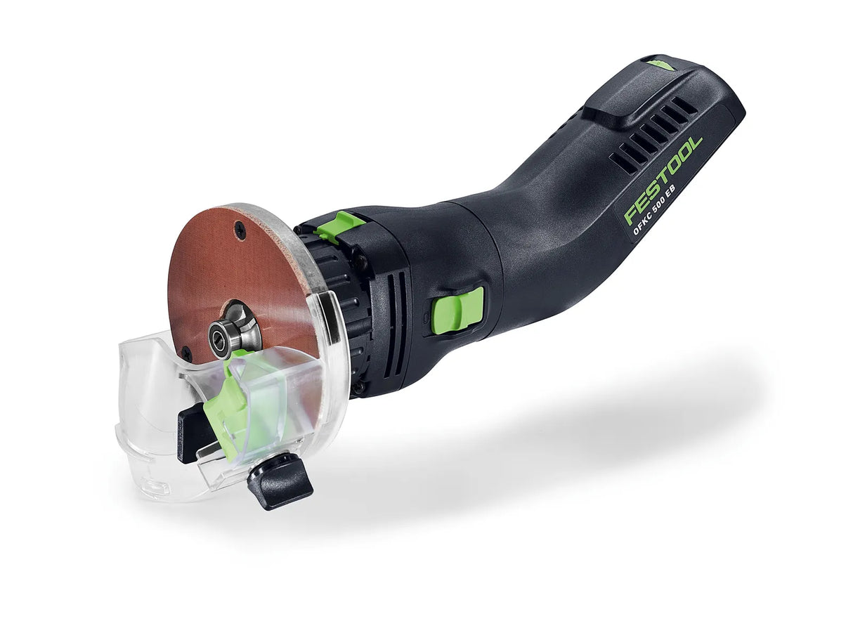 Cordless Edge Router - OFKC 500 R3 EB-Basic