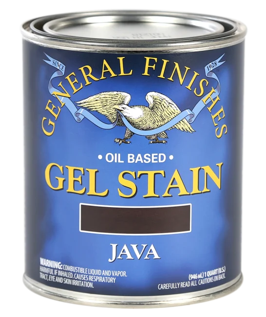 Oil Based Gel Stain