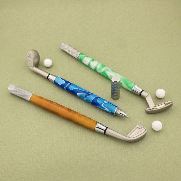 Desktop Golf Pen Kit