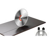 Diamond Saw Blade LAMINATE/HPL - DIA 160x1,8x20 F/FA28
