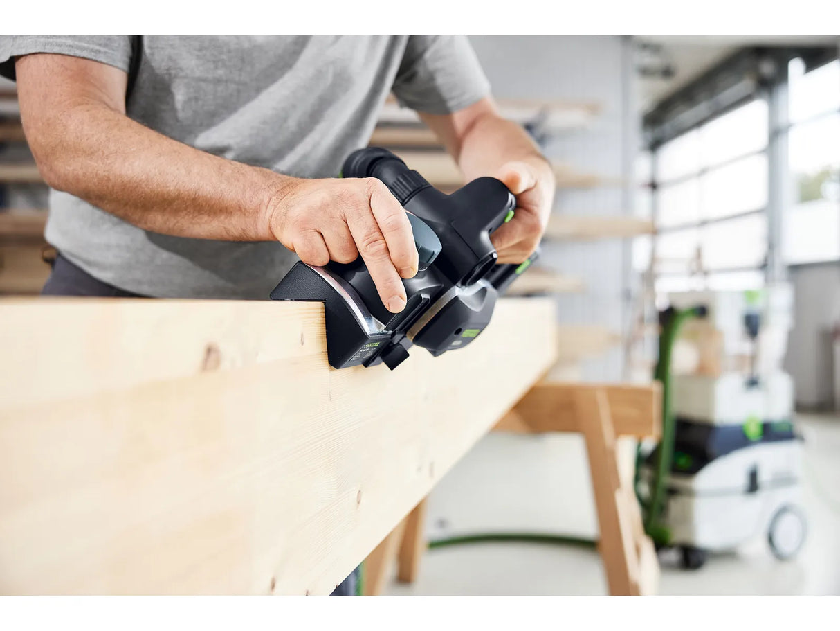 Cordless Planer - HLC 82 EB-F-Basic