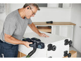 Cordless Planer - HLC 82 EB-F-Basic