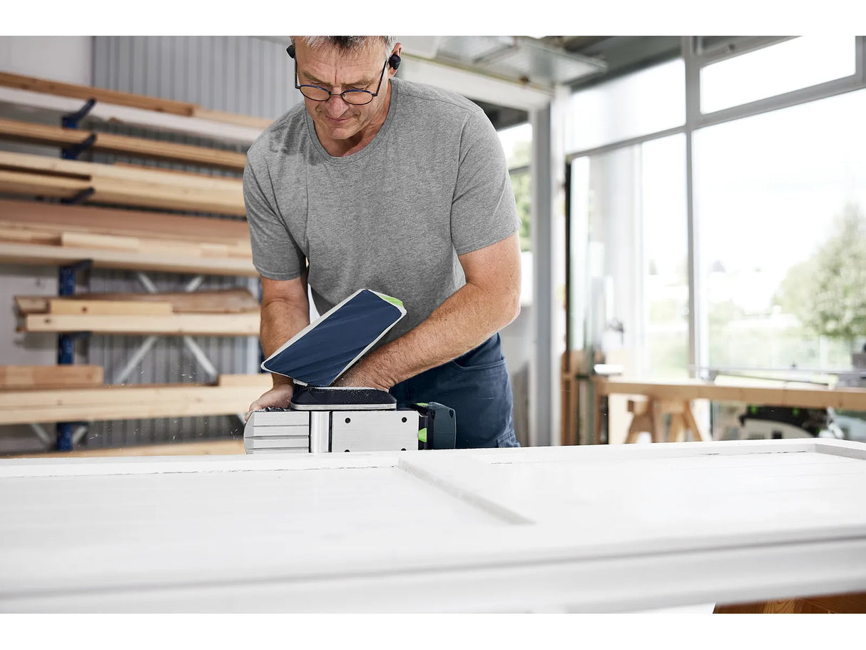 Cordless Planer - HLC 82 EB-F-Basic