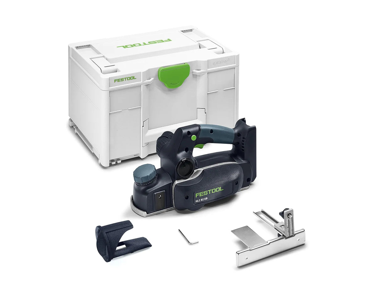 Cordless Planer - HLC 82 EB-F-Basic