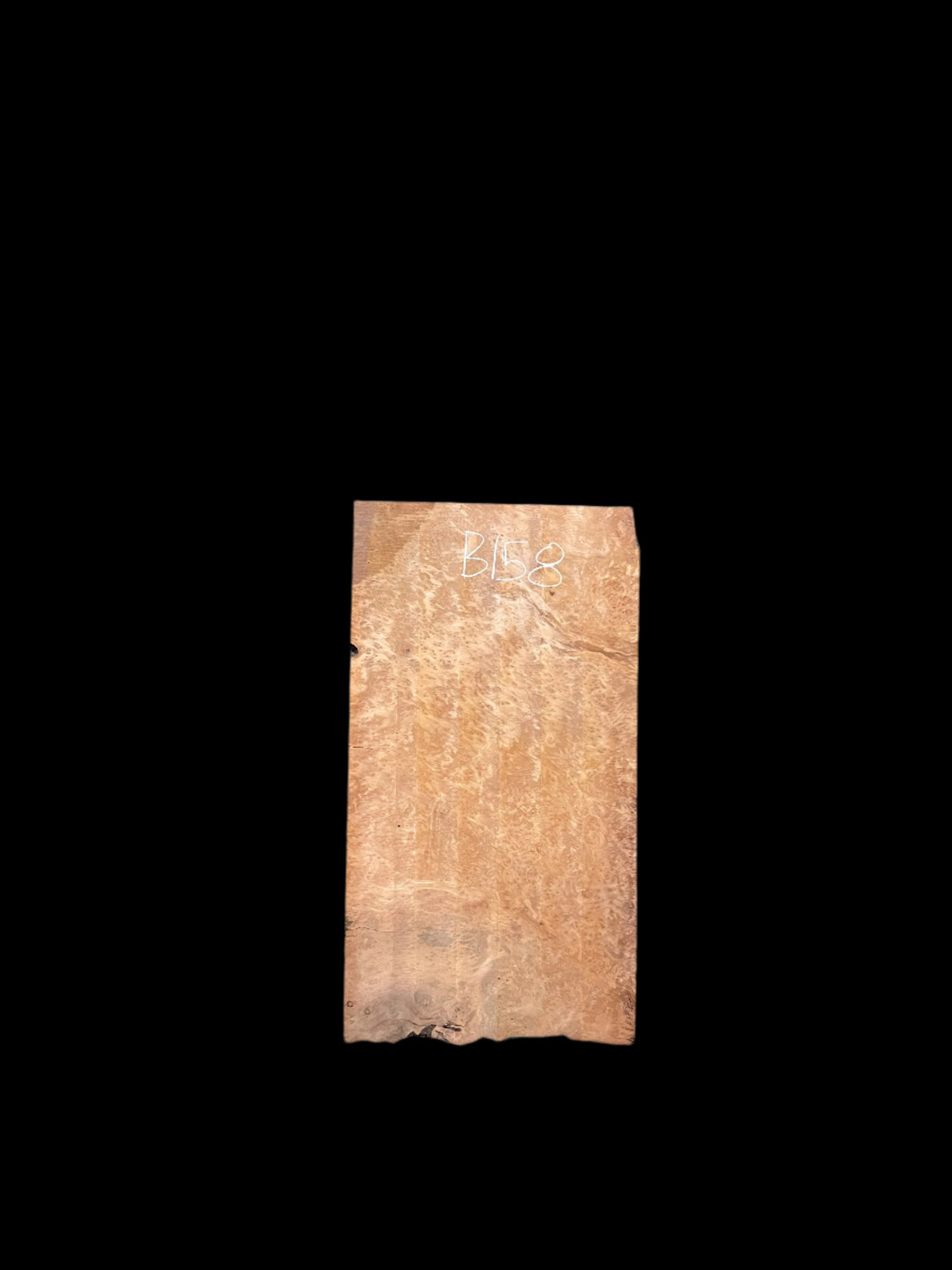 Old Growth Redwood Slab B158