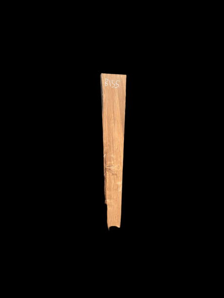 Curly Old Growth Redwood Slab B155