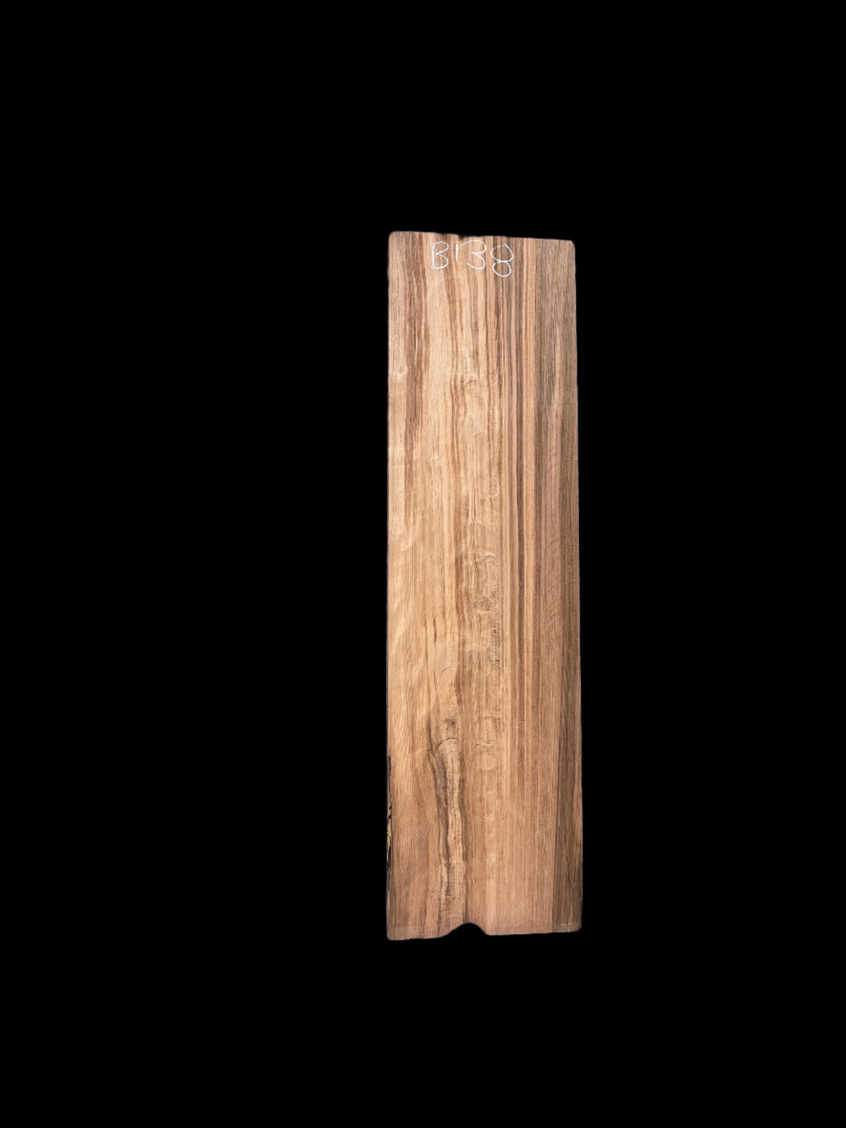 Old Growth Redwood Slab B138