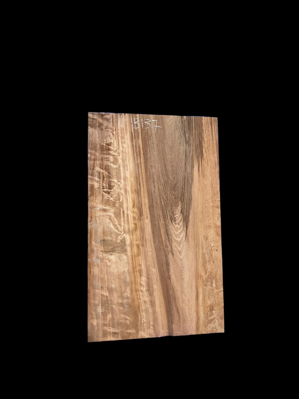 Old Growth Redwood Slab B137