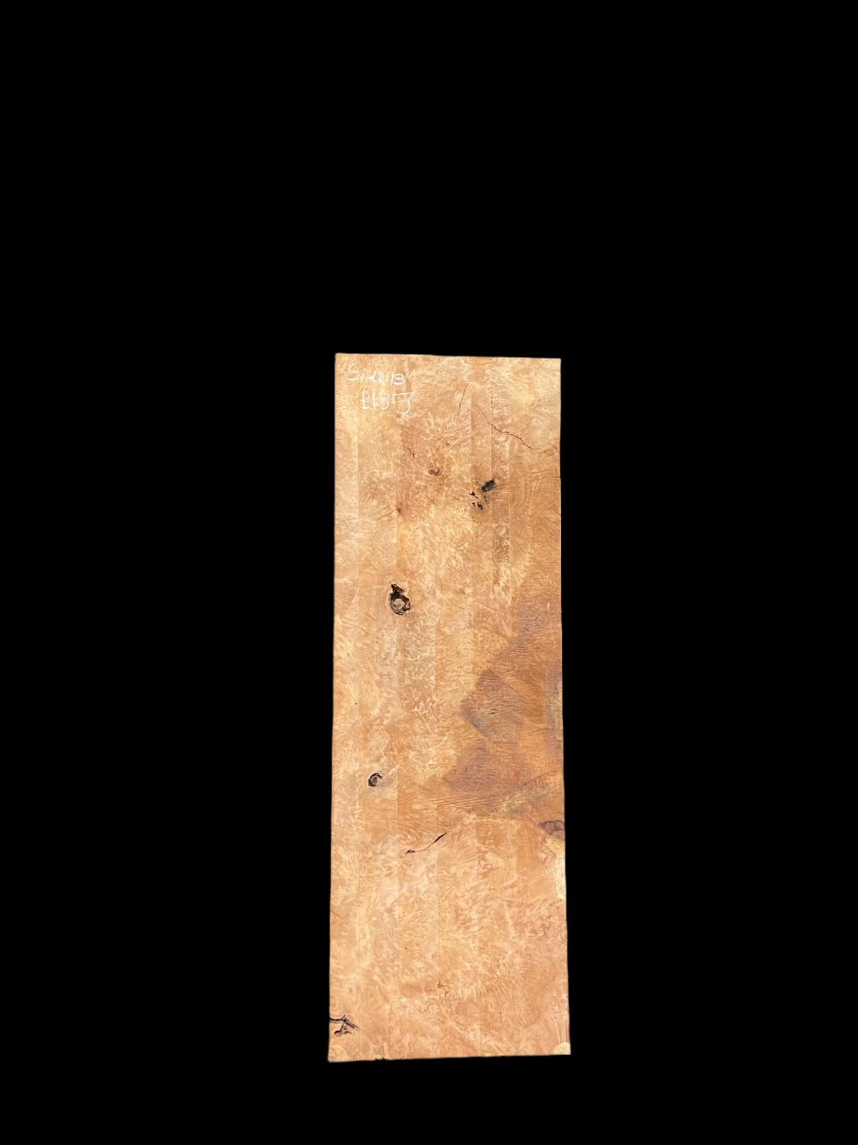 Old Growth Redwood Slab B135