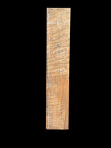 Curly old Growth Redwood Slab B129